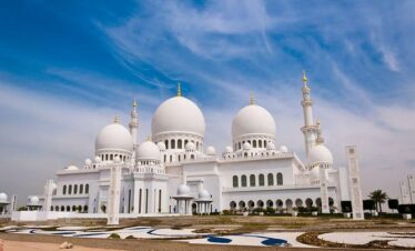 abu dhabi mosque